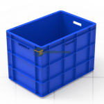 Closed Stacking Crate 60 × 40 × 42.5 cm - 600 × 400 mm Crates (CCCL-64425) — view 10