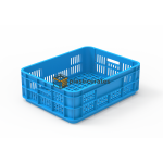 Bakery & Bread Crate 59 × 46 × 18 cm - Bakery & Bread Crates (CCBC) — view 1