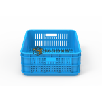 Bakery & Bread Crate 59 × 46 × 18 cm - Bakery & Bread Crates (CCBC) — view 3