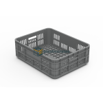 Bakery & Bread Crate 59 × 46 × 18 cm - Bakery & Bread Crates (CCBC) — view 4