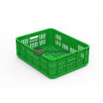 Bakery & Bread Crate 59 × 46 × 18 cm - Bakery & Bread Crates (CCBC) — view 5