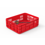 Bakery & Bread Crate 59 × 46 × 18 cm - Bakery & Bread Crates (CCBC) — view 6