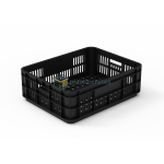 Bakery & Bread Crate 59 × 46 × 18 cm - Bakery & Bread Crates (CCBC) — view 8