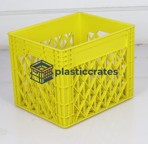 Dairy & Milk Crates — plastic crates supplied in the UAE