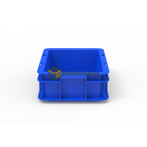 Closed Stacking Crate 30 × 20 × 10 cm - 300 × 200 mm Crates (CCCL-32100)