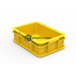 Closed Stacking Crate 30 × 20 × 10 cm - 300 × 200 mm Crates (CCCL-32100) — view 4