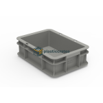 Closed Stacking Crate 30 × 20 × 10 cm - 300 × 200 mm Crates (CCCL-32100) — view 7