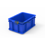 Closed Stacking Crate 30 × 20 × 15 cm - 300 × 200 mm Crates (CCCL-32150) — view 1