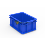 Closed Stacking Crate 30 × 20 × 15 cm - 300 × 200 mm Crates (CCCL-32150) — view 2