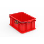 Closed Stacking Crate 30 × 20 × 15 cm - 300 × 200 mm Crates (CCCL-32150) — view 3
