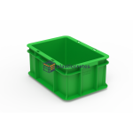 Closed Stacking Crate 30 × 20 × 15 cm - 300 × 200 mm Crates (CCCL-32150) — view 4