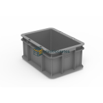 Closed Stacking Crate 30 × 20 × 15 cm - 300 × 200 mm Crates (CCCL-32150) — view 6