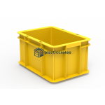 Closed Stacking Crate 30 × 20 × 17.5 cm - 300 × 200 mm Crates (CCCL-32175) — view 4