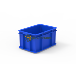 Closed Stacking Crate 30 × 20 × 17.5 cm - 300 × 200 mm Crates (CCCL-32175) — view 8