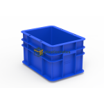 Closed Stacking Crate 30 × 20 × 20 cm - 300 × 200 mm Crates (CCCL-32200) — view 1