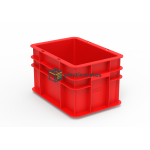 Closed Stacking Crate 30 × 20 × 20 cm - 300 × 200 mm Crates (CCCL-32200) — view 2