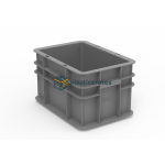 Closed Stacking Crate 30 × 20 × 20 cm - 300 × 200 mm Crates (CCCL-32200) — view 5