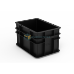 Closed Stacking Crate 30 × 20 × 20 cm - 300 × 200 mm Crates (CCCL-32200) — view 7