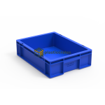 Closed Stacking Crate 40 × 30 × 10 cm - 400 × 300 mm Crates (CCCL-43100) — view 1