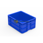 Closed Stacking Crate 40 × 30 × 20 cm - 400 × 300 mm Crates (CCCL-43200) — view 1