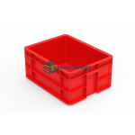Closed Stacking Crate 40 × 30 × 20 cm - 400 × 300 mm Crates (CCCL-43200) — view 3