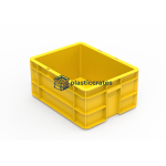 Closed Stacking Crate 40 × 30 × 20 cm - 400 × 300 mm Crates (CCCL-43200) — view 4