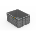 Closed Stacking Crate 40 × 30 × 20 cm - 400 × 300 mm Crates (CCCL-43200) — view 5