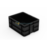 Closed Stacking Crate 40 × 30 × 20 cm - 400 × 300 mm Crates (CCCL-43200) — view 7