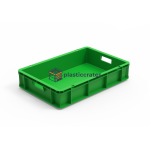 Closed Stacking Crate 60 × 40 × 12.5 cm - 600 × 400 mm Crates (CCCL-64125) — view 4