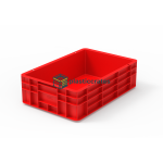 Closed Stacking Crate 60 × 40 × 17 cm - 600 × 400 mm Crates (CCCL-64170) — view 2