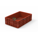 Closed Stacking Crate 60 × 40 × 17 cm - 600 × 400 mm Crates (CCCL-64170) — view 6