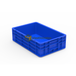 Closed Stacking Crate 60 × 40 × 17 cm - 600 × 400 mm Crates (CCCL-64170) — view 8