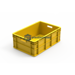 Closed Stacking Crate 60 × 40 × 22 cm - 600 × 400 mm Crates (CCCL-64220) — view 5