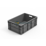 Closed Stacking Crate 60 × 40 × 22 cm - 600 × 400 mm Crates (CCCL-64220) — view 6