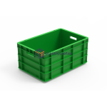 Closed Stacking Crate 60 × 40 × 27.5 cm - 600 × 400 mm Crates (CCCL-64275) — view 3