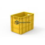 Closed Stacking Crate 60 × 40 × 48.5 cm - 600 × 400 mm Crates (CCCL-64485) — view 4