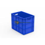 Closed Stacking Crate 60 × 40 × 48.5 cm - 600 × 400 mm Crates (CCCL-64485) — view 8