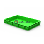 Closed Stacking Crate 60 × 40 × 8 cm - 600 × 400 mm Crates (CCCL-6480) — view 5