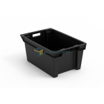 Solid Nesting Crate 60 × 40 × 28 cm - 600 × 400 mm Crates (CCCNC-64280) — view 6