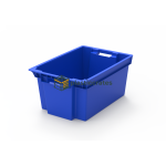 Solid Nesting Crate 60 × 40 × 28 cm - 600 × 400 mm Crates (CCCNC-64280) — view 8