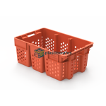 Dates Crate 58.5 × 38.5 × 21 cm - Dates Crates (CCDC) — view 3