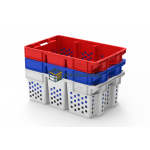 Dates Crate 58.5 × 38.5 × 21 cm - Dates Crates (CCDC) — view 9