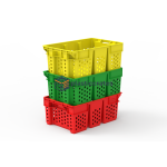 Dates Crate 58.5 × 38.5 × 21 cm - Dates Crates (CCDC) — view 10