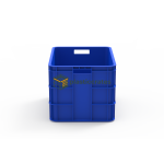 Fish & Seafood Crate 60 × 40 × 35 cm - 600 × 400 mm Crates (CCFC) — view 1