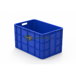 Fish & Seafood Crate 60 × 40 × 35 cm - 600 × 400 mm Crates (CCFC) — view 3