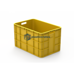 Fish & Seafood Crate 60 × 40 × 35 cm - 600 × 400 mm Crates (CCFC) — view 6