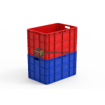 Fish & Seafood Crate 60 × 40 × 35 cm - 600 × 400 mm Crates (CCFC) — view 10