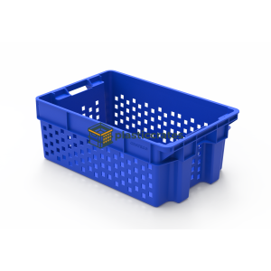 Fruit & Vegetable Crates — plastic crates supplied in the UAE