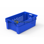 Fruit & Vegetable Crate 58.5 × 38.5 × 21 cm - Fruit & Vegetable Crates (CCFVC) — view 3