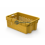 Fruit & Vegetable Crate 58.5 × 38.5 × 21 cm - Fruit & Vegetable Crates (CCFVC) — view 6